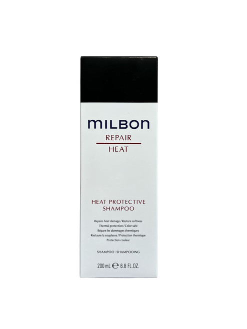 Milbon Repair Heat Protective Shampoo 6.8 oz
