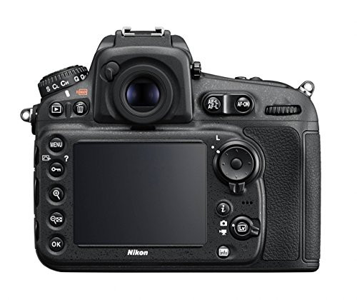 Expert Shield *Lifetime Guarantee* - THE Screen Protector for: (Nikon D800 / D800E / D800S / D810 Anti Glare)