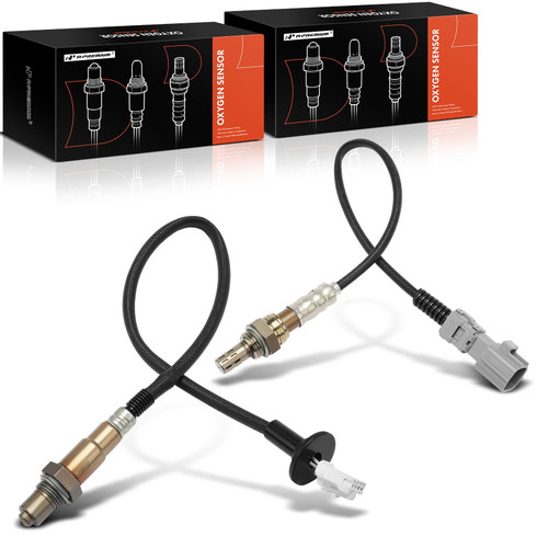 A-Premium O2 Oxygen Sensor Compatible with Toyota Sienna 2017 2018 2019 2020 3.5L, Downstream, 2-PC Set A-Premium O2 Oxygen Sensor Compatible with Toyota Sienna 2017 2018 2019 2020 3.5L, Downstream, 2-PC Set