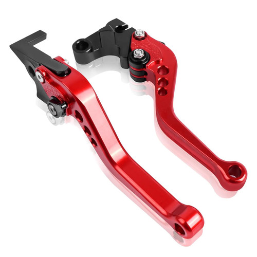 PRASHANT Motorcycle Clutch Lever and Brake for B-MW F800GS/Adventure 2008-2021 Motorcycle Short Brake Clutch Levers Handles Lever