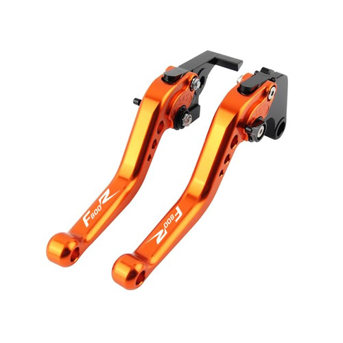 PRASHANT Motorcycle Clutch Lever and Brake for B-M-W F800R 2013-2018 Motorcycle Accessories Short Brake Clutch Lever Handles