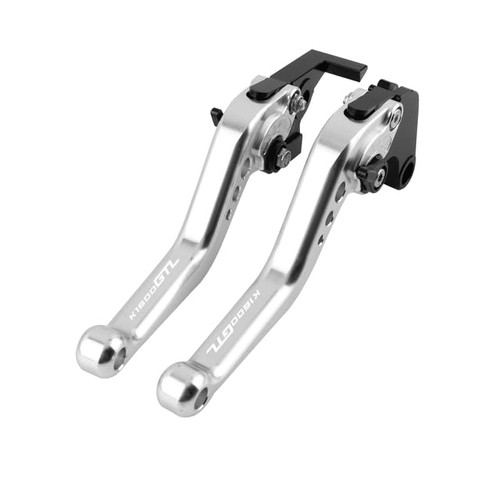 PRASHANT Motorcycle Clutch Lever and Brake for B-M-W K1600GTL 2017 2018 Motorcycle Accessories Short Brake Clutch Lever Handles