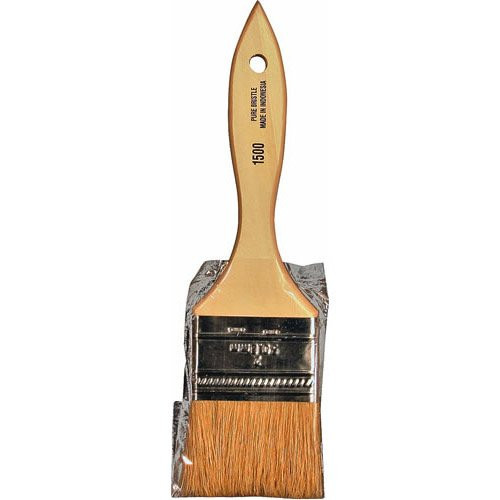 Mintcraft 150015 1.5-Inch Wood Handle Brush