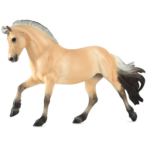 Breyer Horses Traditional Series Sweetwater's Zorah Belle | Horse Toy Model | 12.25" x 8" | 1:9 Scale | Model #1869 Breyer Horses Traditional Series Sweetwater's Zorah Belle | Horse Toy Model | 12.25" x 8" | 1:9 Scale | Model #1869