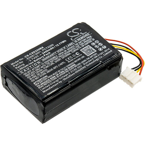Technical Precision Replacement for C-ONE PCT3200 Battery
