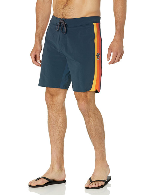 Rip Curl Men's Standard Performance Boardshort, Dark Navy