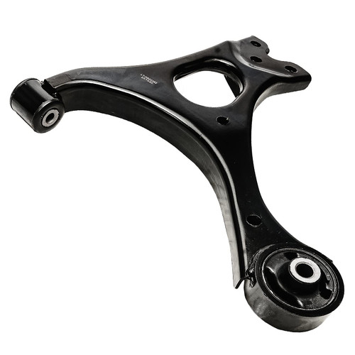 Detroit Axle - Front Left Control Arm for 06-11 Acura CSX Honda Civic, Lower Control Arm Assembly 2006 2007 2008 2009 2010 2011 Replacement