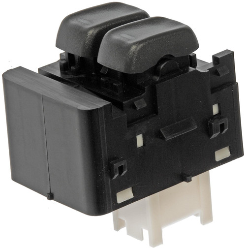 Dorman 901-134 Front Driver Side Door Window Switch Compatible with Select Cadillac Models,Black