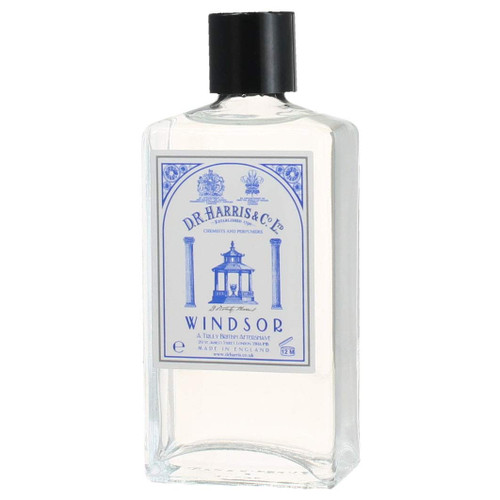 D R Harris Windsor Aftershave Lotion - 100ml by BeautyCenter