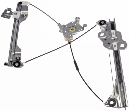 Dorman 752-061 Front Passenger Side Window Regulator Compatible with Select Nissan Models