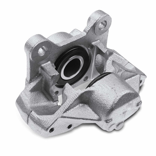 A-Premium Disc Brake Caliper Assembly Without Bracket Compatible with Select Volvo Models - 740 1985-1992, 745 1985, 760 1983-1990, 940 1991-1995, 960 1992-1997 - Rear Left Driver Side