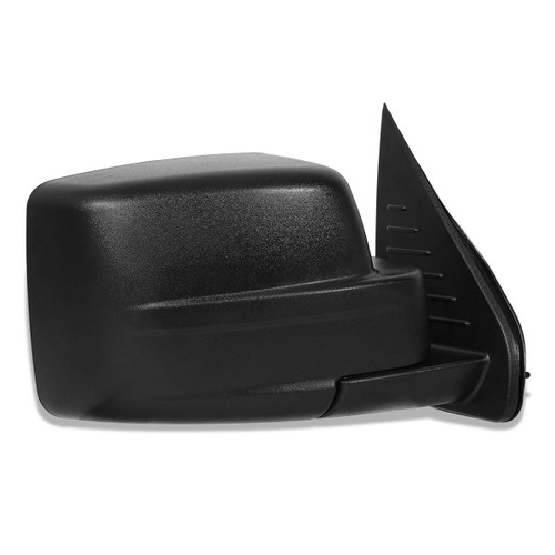 CH1321287 OE Style Powered + Passenger/Right Side View Door Mirror Compatible with Jeep Liberty 08-12