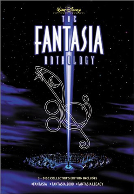 The Fantasia Anthology (3-Disc Collector's Edition) The Fantasia Anthology (3-Disc Collector's Edition)
