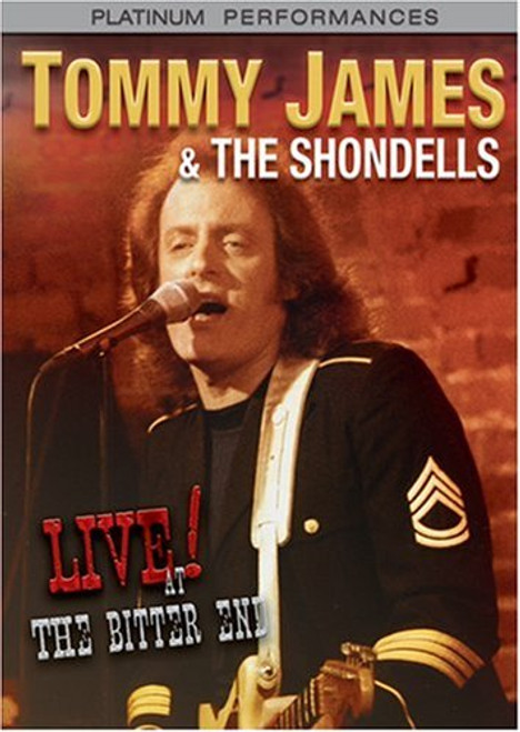 Tommy James & the Shondells: Live! at the Bitter End [DVD]