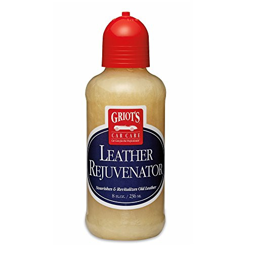 Griot's Garage 11141 Leather Rejuvenator - 8 oz.