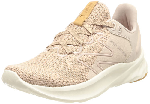 New Balance Women's Fresh Foam Roav v2, Size: 6 Width: B Color: Space Pink/Sea Salt