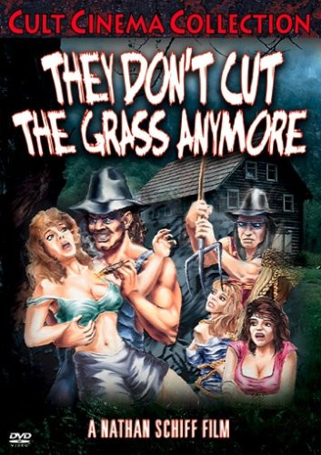 They Don't Cut the Grass Anymore (Cult Cinema Collection)