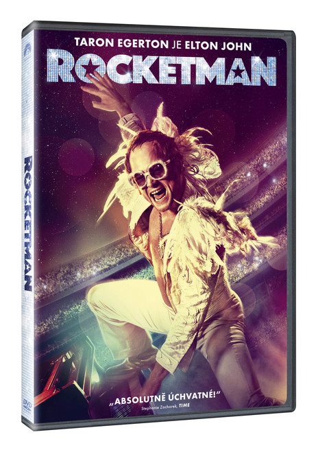 Rocketman DVD / Rocketman (czech version)