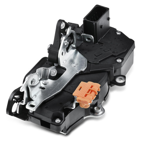 A-Premium Door Latch Lock Actuator Compatible with Pontiac Vehicles - Grand Prix 2004 2005 2006 2007 2008, Sedan - Front Left Driver Side, Replace# 15255001, 15813543