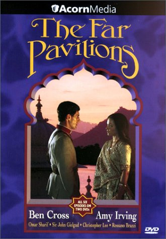 The Far Pavilions [DVD]
