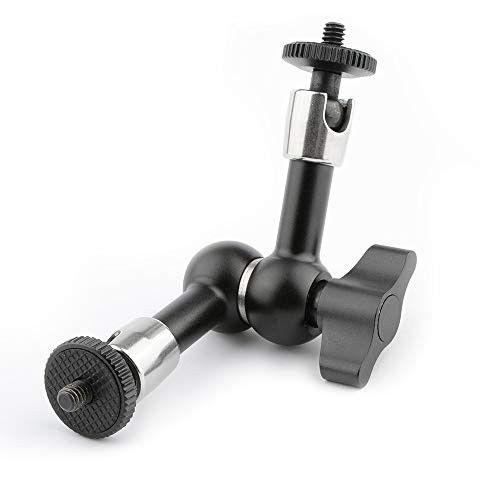 CAMVATE 7" Articulating Magic Arm V1(Black)