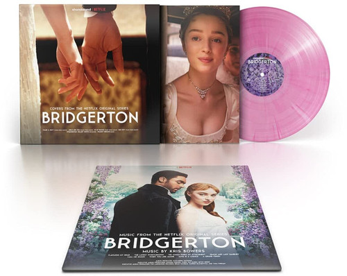 Bridgerton (Music From The Netflix Original Series) (Color Vinyl) Bridgerton (Music From The Netflix Original Series) (Color Vinyl)