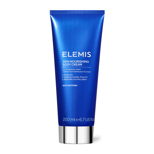 ELEMIS Skin Nourishing Body Cream; Enriching Body Cream, 6.7 Fl Oz