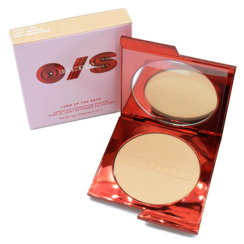 ONE/SIZE by Patrick Starrr Turn Up The Base Versatile Powder Foundation Light 5 (NR)