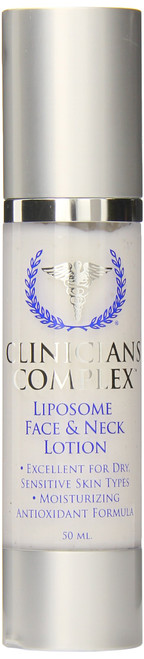 Clinicians Complex Liposome Face and Neck Lotion, 1.7 Ounce Clinicians Complex Liposome Face and Neck Lotion, 1.7 Ounce