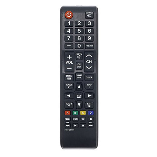 Aurabeam TV remote Control BN59-01199F for Samsung TV Remote Control BN5901199F