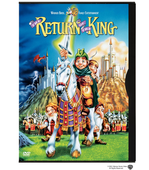 The Return of the King [DVD]