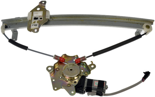 Dorman 741-776 Front Passenger Side Power Window Motor and Regulator Assembly Compatible with Select Nissan Models Dorman 741-776 Front Passenger Side Power Window Motor and Regulator Assembly Compatible with Select Nissan Models