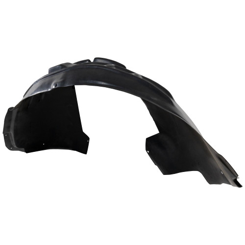 Evan Fischer Fender Liner Compatible with 2009-2012 Audi Q5, Front Driver Side Plastic Material For Models With S-Line Package AU1248112