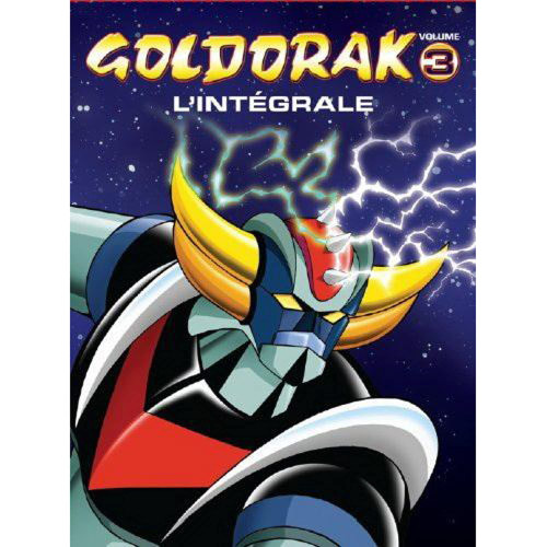 Goldorak L'integrale Volume 3 (5 Dvd)