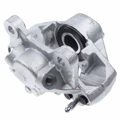 A-Premium Disc Brake Caliper Assembly Without Bracket Compatible with Select Volvo Models - 740 1985-1992, 745 1985, 760 1983-1990, 940 1991-1995, 960 1992-1997 - Rear Right Passenger Side