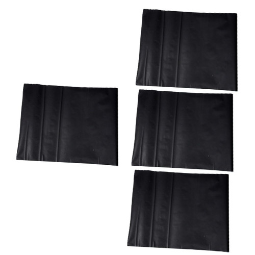 BESPORTBLE 4 Sets Chalkboard Stickers Office White Board erasable White Boards Kids Stickers Kids Writing whiteboard Blackboard Wall Decals Wall Paper to do List Reusable whiteboard Applique