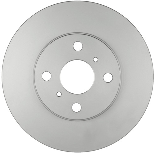 BOSCH 50011272 QuietCast Premium Disc Brake Rotor - Compatible With Select Scion xA, xB; FRONT - Single