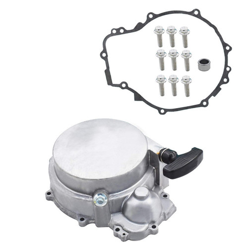 waltyotur Complete Recoil Starter Pull Start Assembly 3090085 3083453 3084933 3082956 3084877 Replacement for Polaris Sportsman 500 HO EFI Duse RSE