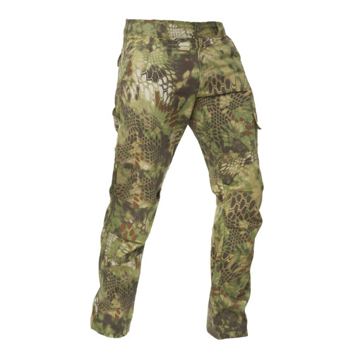 Kryptek Men's Standard Stalker Pant, MANDRAKE, Large Long