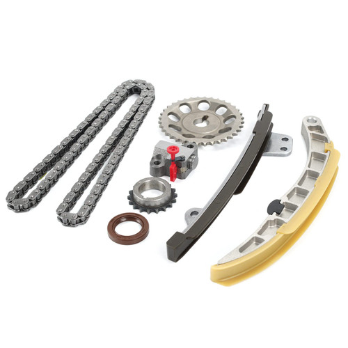 MPLUS Timing Chain Kit fits For SCION 2004-2006 xA 1.5L, 2005-2006 xB 1.5L, For TOYOTA 2001/04-2005 ECHO 1.5L, 2001/04-2009 PRIUS 1.5L, 2006-2015 YARIS 1.5L