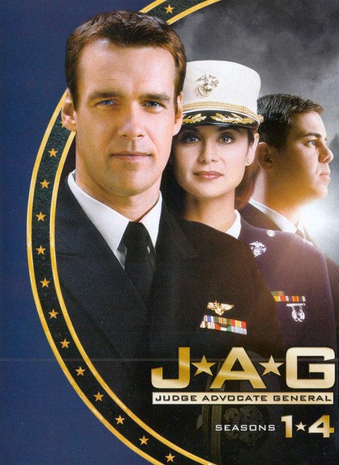 JAG (Judge Advocate General) (Seasons 1-4)