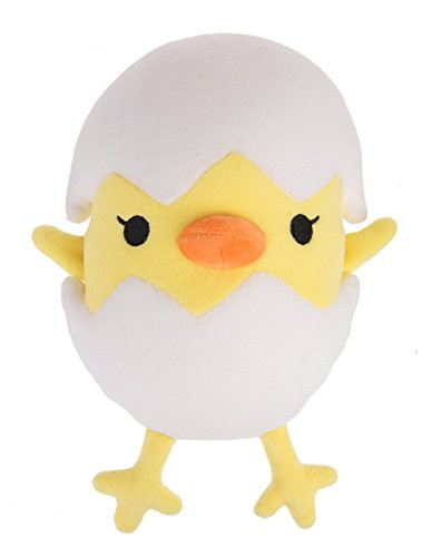 Ganz 8 inches height Squishy Squad Chick Plush Animal Toy