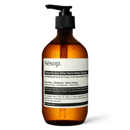 Aesop A Rose by Any Other Name Body Cleanser | 500mL/16.9 fl oz | Paraben, Cruelty-free & Vegan Aesop A Rose by Any Other Name Body Cleanser | 500mL/16.9 fl oz | Paraben, Cruelty-free & Vegan