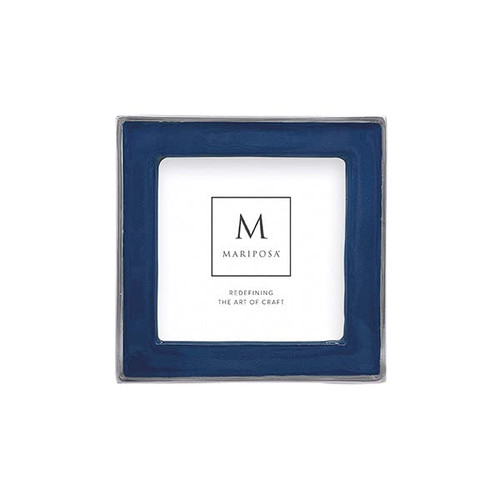 MARIPOSA Signature Blue 4x4 Frame