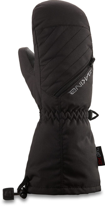 Dakine Youth Tracker Mitt - Black, Small