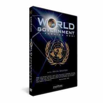 DVD - World Government Forming Now (End Time Prophecy)