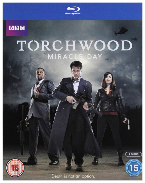 Torchwood: Miracle Day