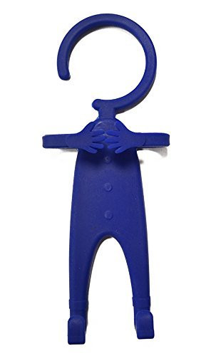 Bondi Silicon Flexible Cell Phone Holder, (Blue)