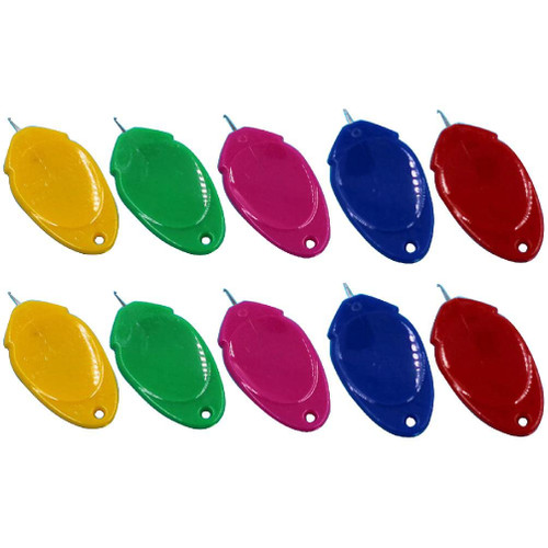 Needle Threader Plastic Needle Threader For Hand Sewing Wire DIY Needle Hand Machine Sewing Tool Sewing Crafting Diy Threader Earrings
