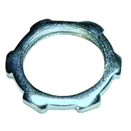 Sigma Electric ProConnex 49107 Rigid Conduit Locknut 2-1/2-Inch, 1-Pack